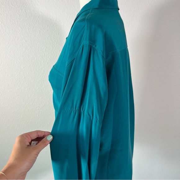 Equipment Silk Blouse - Picture 6 of 9